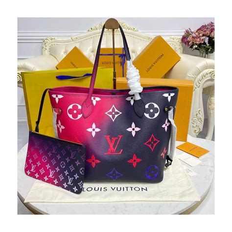 louis vuitton midnight fuchsia